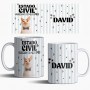 Caneca Estado Civil