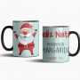 Caneca Mágica Feliz Natal 