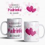 Caneca A Melhor  do Mundo