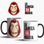 Caneca Mágica La Caneca Personalizável