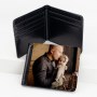 Carteira Personalizada de Homem Foto