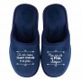 Chinelo Personalizado  " Quem manda é o Pai ..."