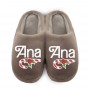 Chinelo Personalizado Pelucia Doce