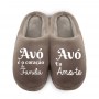 Chinelo Personalizado  Coração