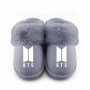 Chinelo Personalizado BTS