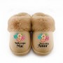 Chinelo Personalizado Mãe Amor