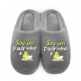 Chinelo Sou um  e pêras