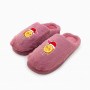 Chinelo Personalizado Pelucia Orange