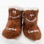 Bota pantufa Monster