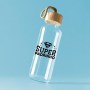 Garrafa de Vidro Super