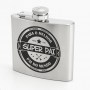 Garrafa de Bolso Super 