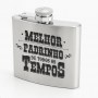Garrafa de Bolso Melhor  de Todos os Tempos