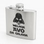 Garrafa de Bolso Melhor  da Galáxia