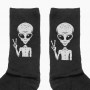 Meias Alien