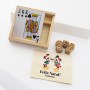 Jogo de Cartas Mickey & Minnie
