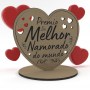 Coração personalizado
