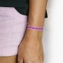 Pulseira/fita de Identificação