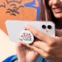 Pop Socket Azevinho Natal
