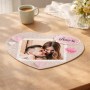 Puzzle Adoro-te com Foto