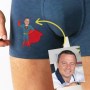 Boxer Homem Super Pai