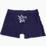 Boxer Homem Prato do Dia