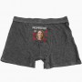 Boxer Homem Propriedade Personalizado com Foto
