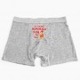 Boxer Homem Pega No Meu Galo
