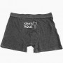Boxer Homem Senta Aqui
