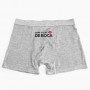 Boxer Homem Cai de Boca