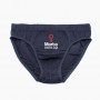 Cueca Homem Esteve Aqui