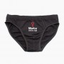 Cueca Homem Esteve Aqui