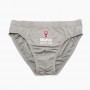 Cueca Homem Esteve Aqui