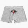 Boxer Homem Foto Personalizado