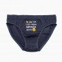 Cueca Homem Minha  Gosta