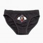 Cueca Homem Foto Personalizado