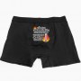 Boxer Homem Vaga de Calor
