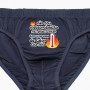 Cueca Homem Vaga de Calor