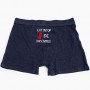 Boxer Homem Extintor Fogo