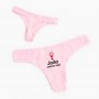 Cueca Tanga Esteve Aqui
