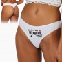 Cueca Tanga Mulher Tua Língua Aqui