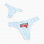 Cueca Tanga Mulher Propriedade