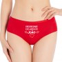 Cueca Normal Mulher Propriedade Exclusiva