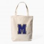 Saco Tote Bag Iniciais