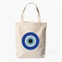 Saco Tote Bag Olho Turco