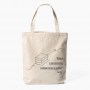 Saco Tote Bag Destino como o teu