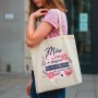 Saco Tote Bag És a pessoa mais importante