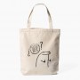 Saco Tote Bag 10 cent?? F*ck U