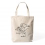 Saco Tote Bag Punho