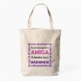 Saco Tote Bag Madrinha