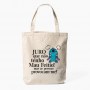 Saco Tote Bag Mau feitio